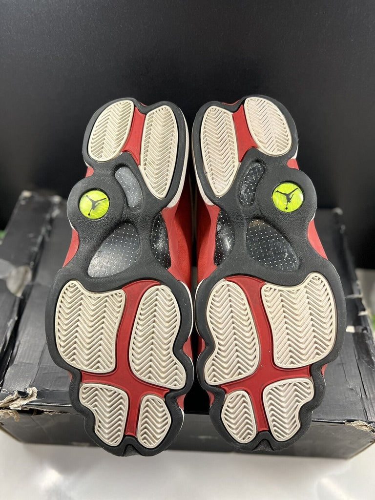 Jordan 13 Retro Grey Toe 2014 size 12 original box