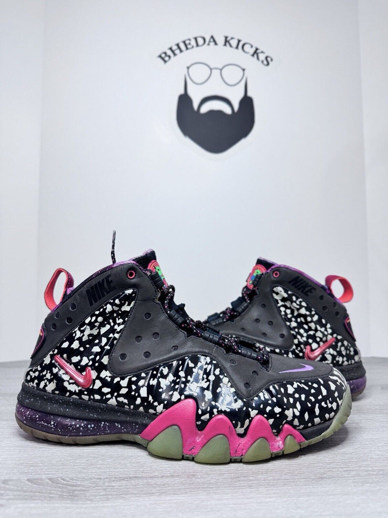 Size 9 - Nike Barkley Posite Max Premium QS 2013 Area 72 ASG 588527-060 Men's