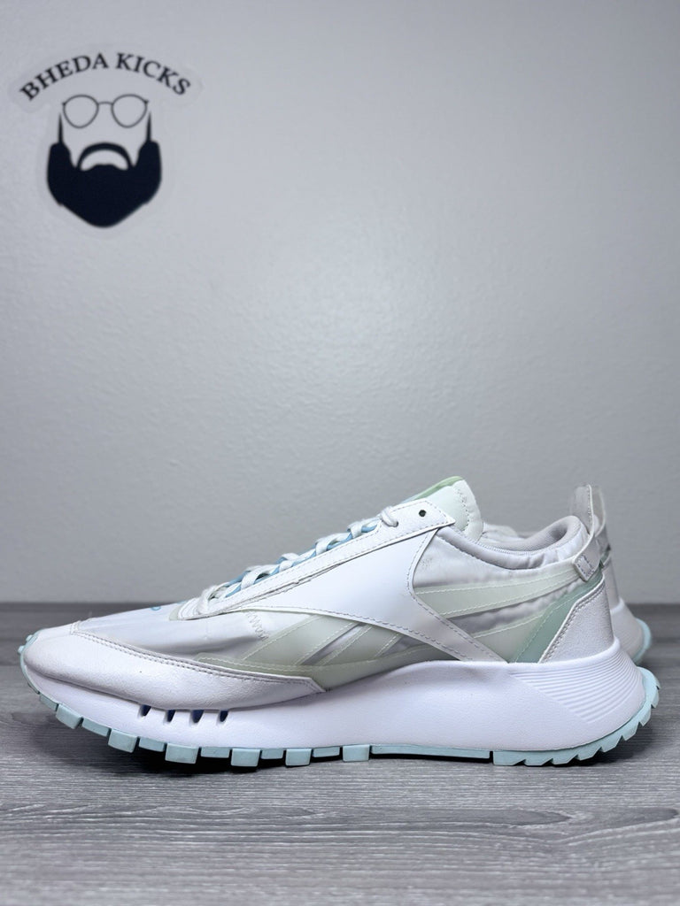 Size 13 - Reebok Hot Ones Refreshments GV7092 CL Legacy Leather White Shoes NEW