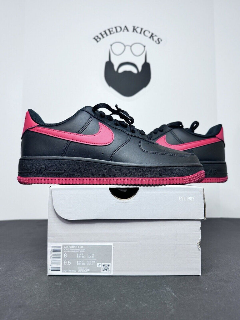 Size 8 - Nike Air Force 1 Low '07 LV8 Vamps FJ4146-002 Men's DS NEW