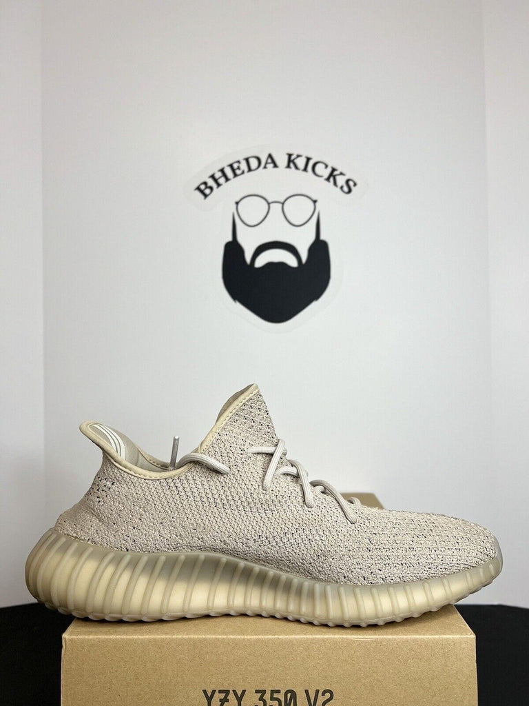 Adidas Yeezy Boost 350 V2 Low Slate HP7870 Preowned Authentic Men’s Size 14