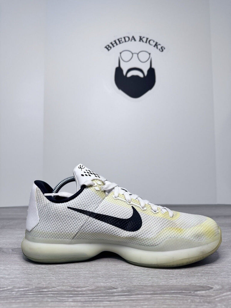 Size 9.5 - Nike Kobe 10 Fundamentals 2015 705317-100 Preowned Authentic