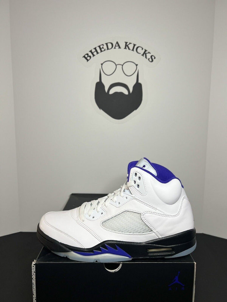 Jordan 5 Retro Concord 2022 DD0587-141 Preowned Authentic Og Men’s Size 10.5