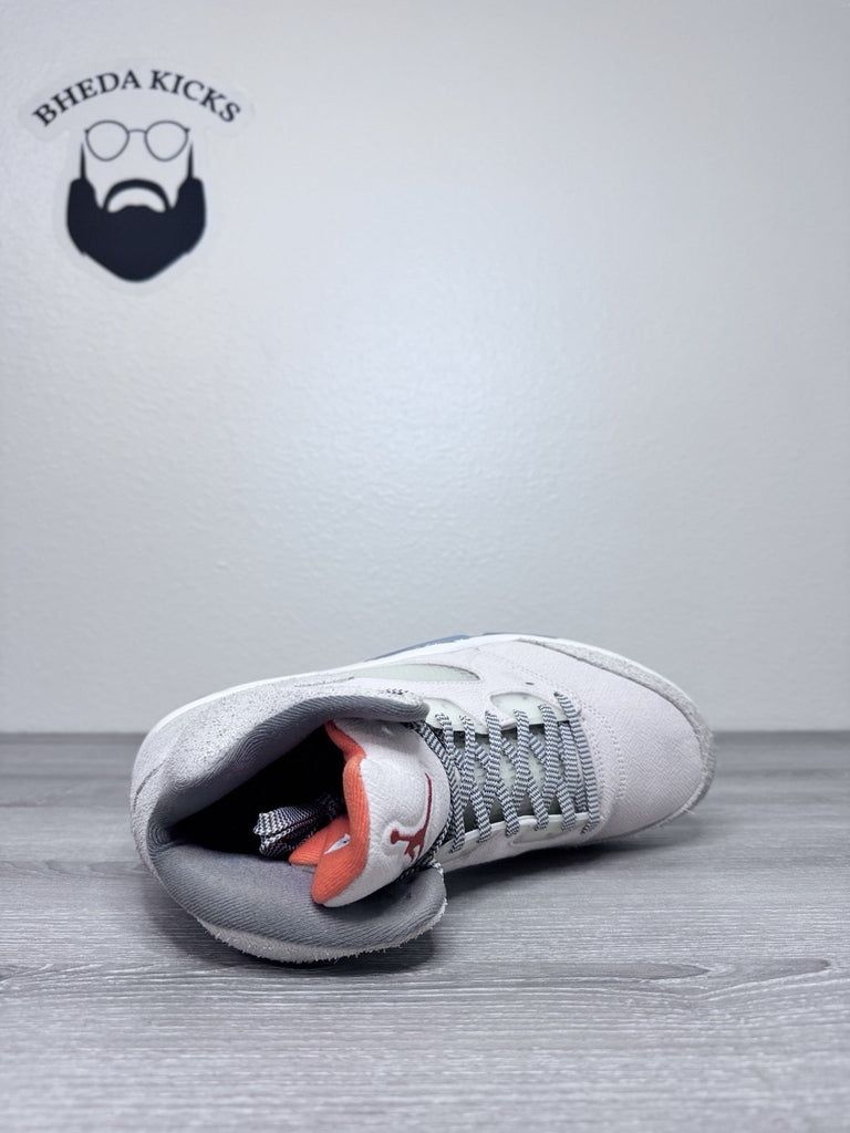 Size 11.5 - Air Jordan 5 Retro SE Craft Light Orewood Brown (FD9222-180)