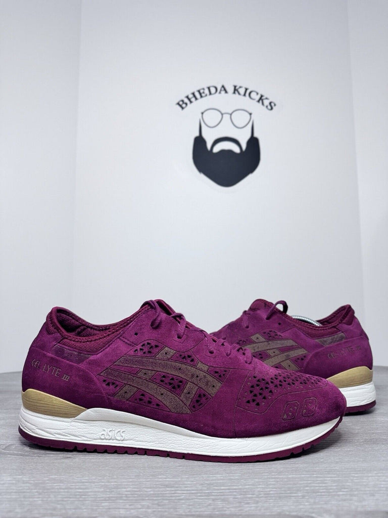 Size 13 - ASICS GEL-Lyte III Evo Laser 2019 - H5E3L-2525 Preowned