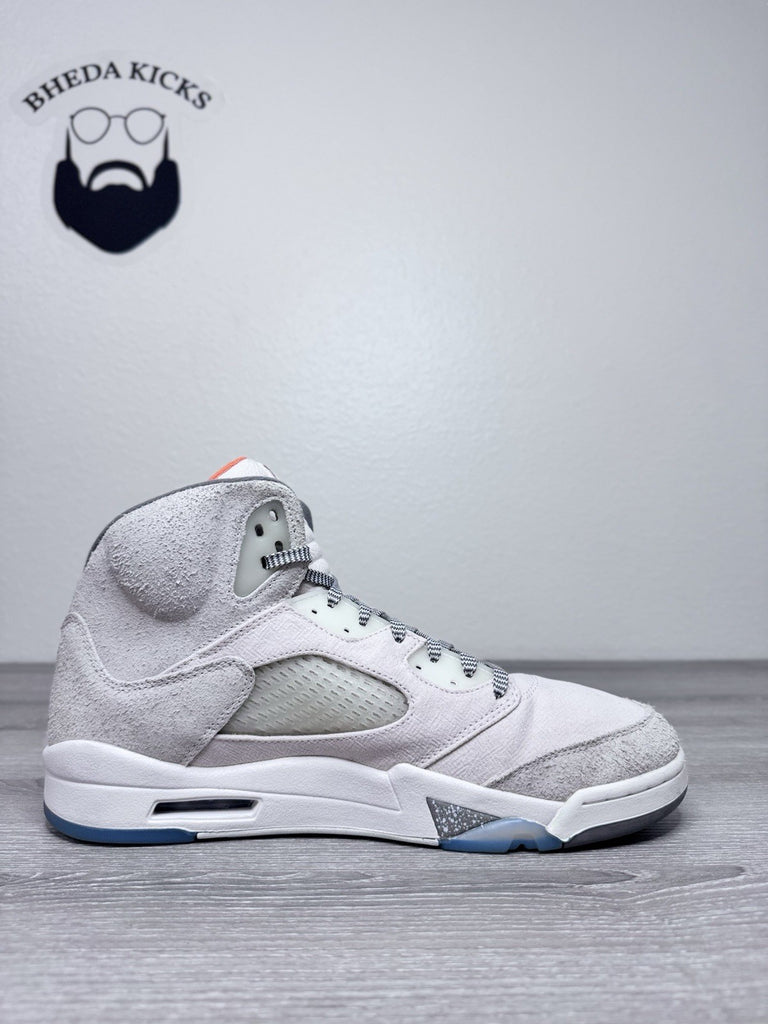 Size 11.5 - Air Jordan 5 Retro SE Craft Light Orewood Brown (FD9222-180)