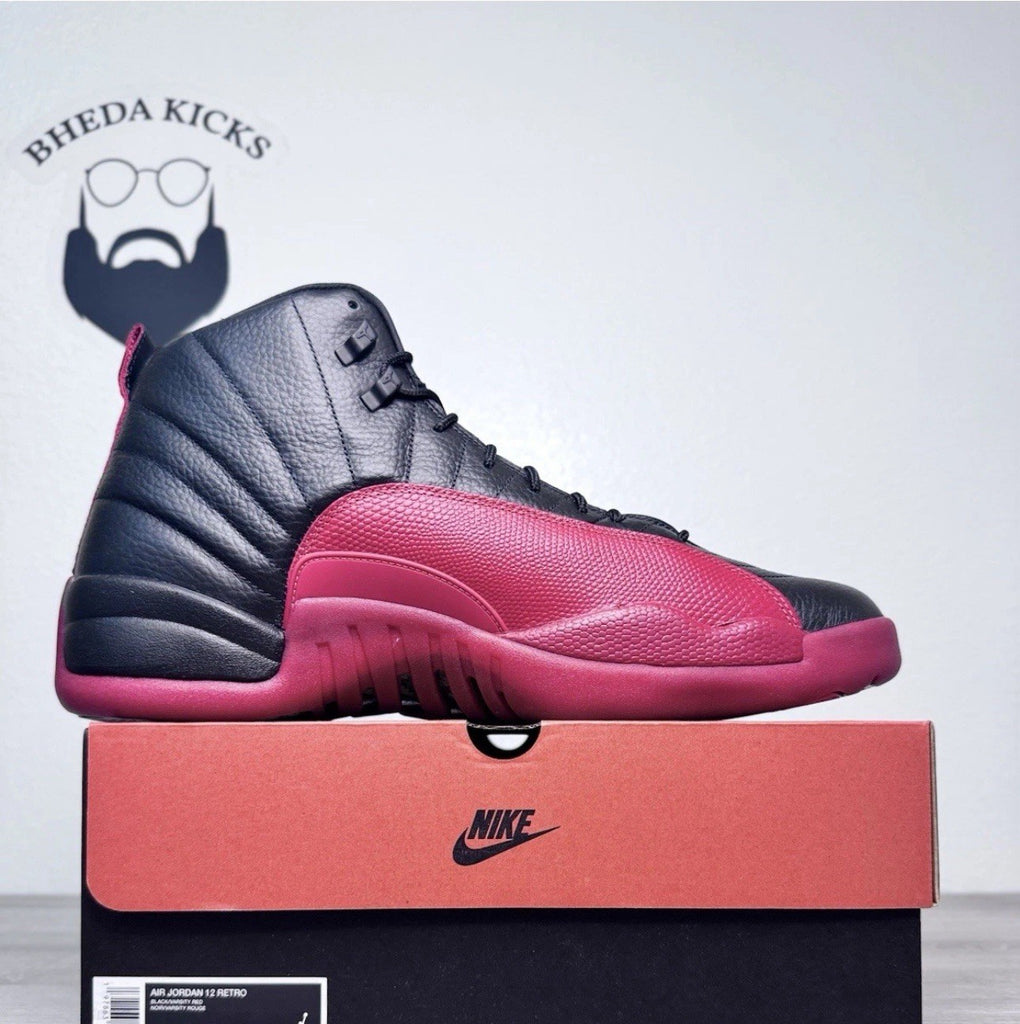 Size 13 - Air Jordan 12 Retro Flu Game (2025) CT8013-002 Brand New Authentic