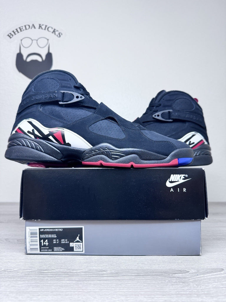 Size 14 - Jordan 8 Retro Playoffs (2023) 305381-062  Authentic Brand New