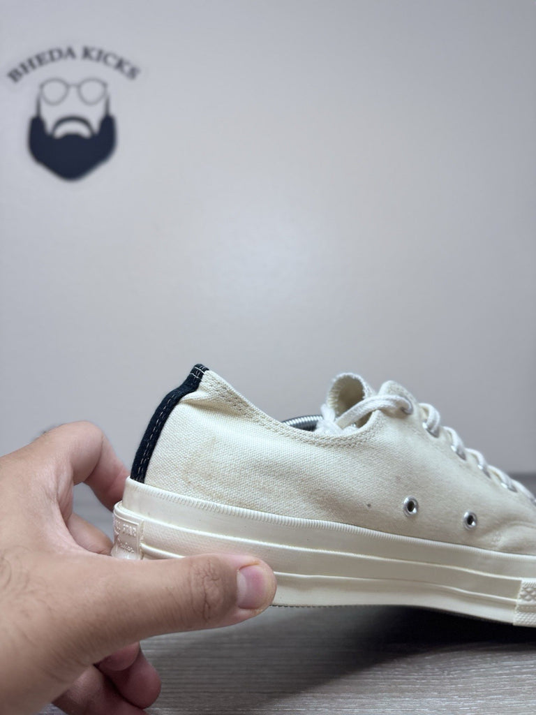 Size 12 - Converse Chuck Taylor All-Star 70s Ox Comme des Garcons Play 150207C