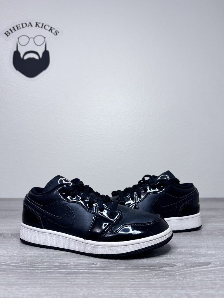 Size 5.5y - Nike Air Jordan 1 Low SE GS "All Star Weekend" 2020 DD2191-001
