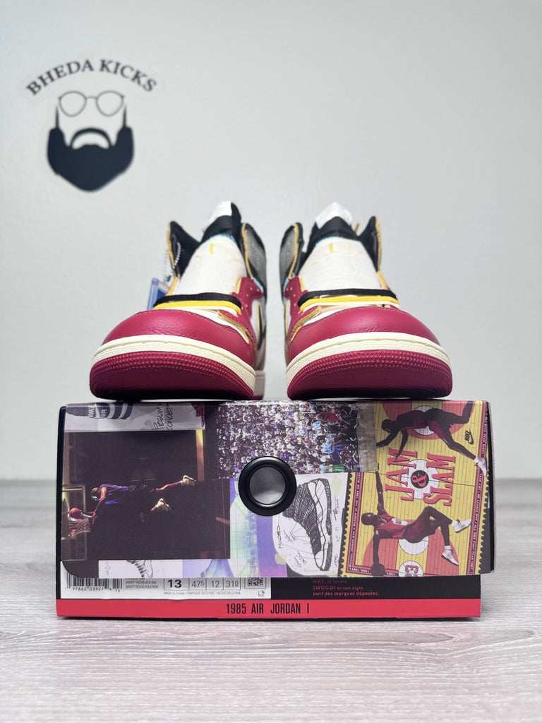 Size 13 - Union LA x Air Jordan 1 Retro OG SP High Chicago Shadow HV8563-600 NEW