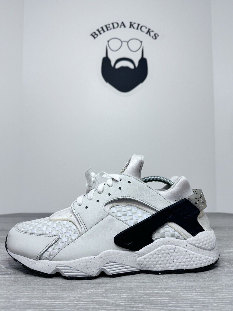 Size 11 - Nike Air Huarache Crater DM0863-001 Premium Light Bone Running Shoes