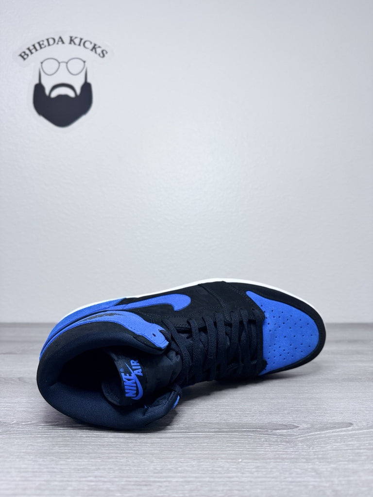 Size 14 - Jordan 1 Retro OG High Royal Reimagined DZ5485-042 Preowned