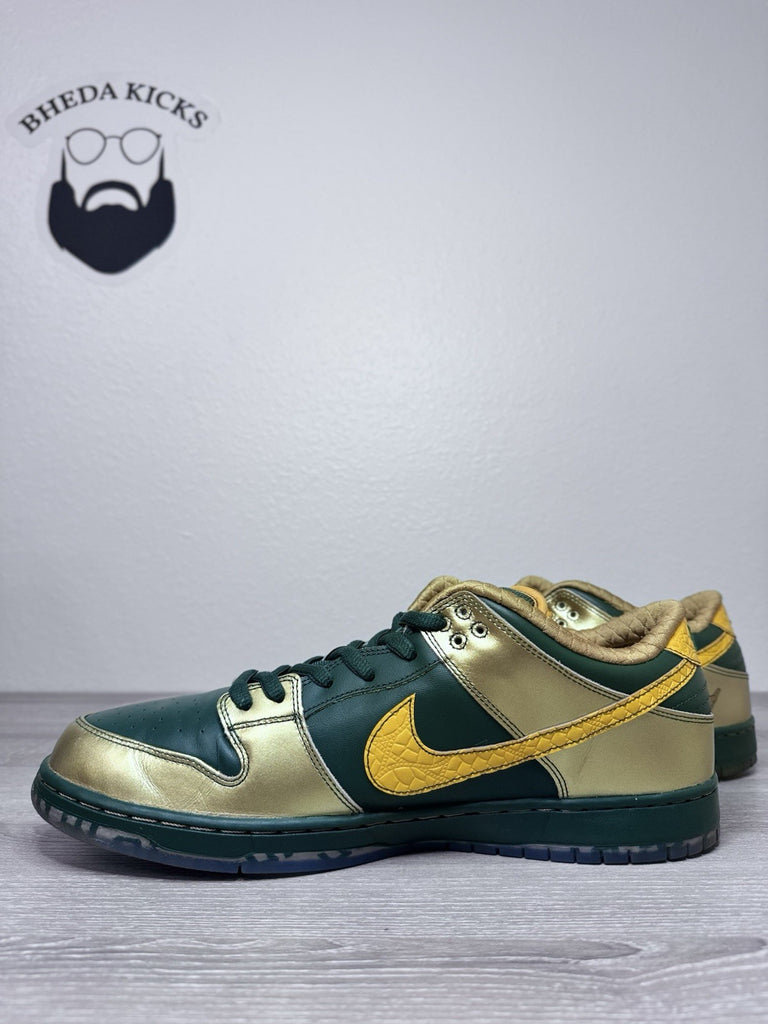Size 15 - Nike SB Dunk Low QS DB Doernbecher 2018 “JOEY BATES” BV8740-377