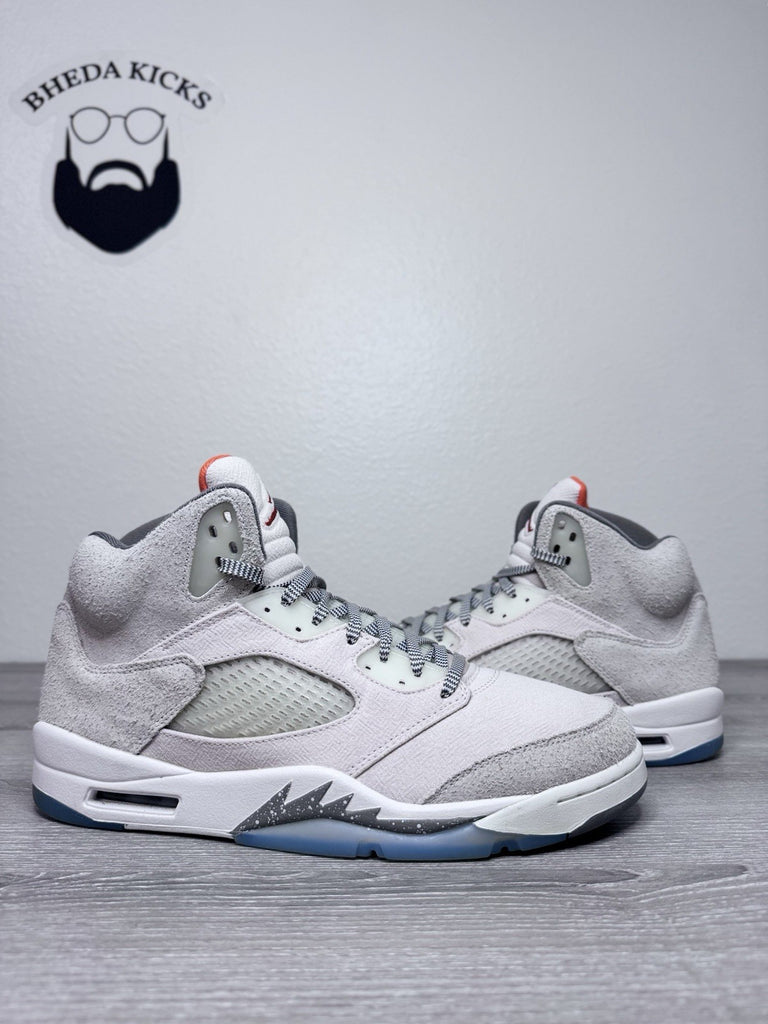 Size 11.5 - Air Jordan 5 Retro SE Craft Light Orewood Brown (FD9222-180)