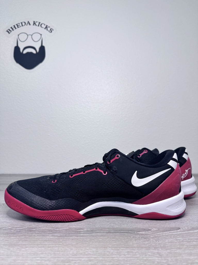 Size 15 - Nike Zoom Air Kobe 8 Protro UConn Huskies PE Player Exclusive Promo