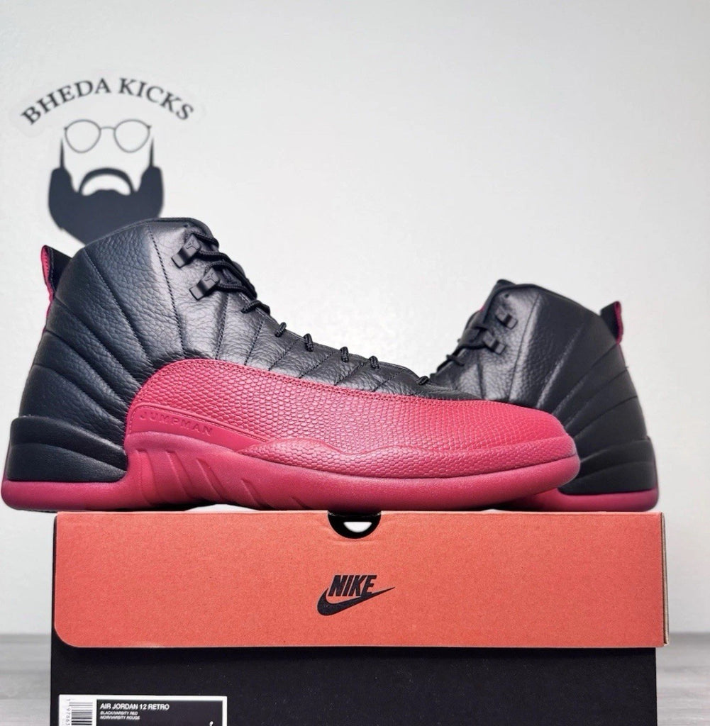 Size 13 - Air Jordan 12 Retro Flu Game (2025) CT8013-002 Brand New Authentic