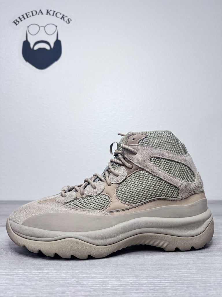 Size 14 - adidas Yeezy Desert (DSRT) Boot ‘Rock’ EG6462 Preowned Authentic