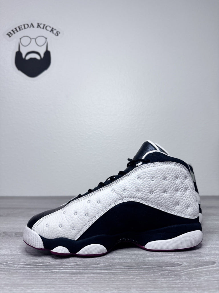 Size 8 - Air Jordan 13 Retro 2013 He Got Game 309259-104 Preowned Authentic