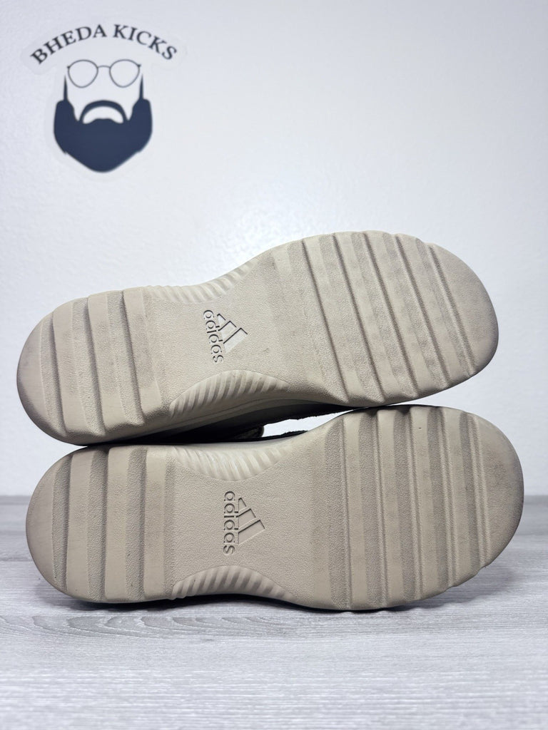 Size 14 - adidas Yeezy Desert (DSRT) Boot ‘Rock’ EG6462 Preowned Authentic