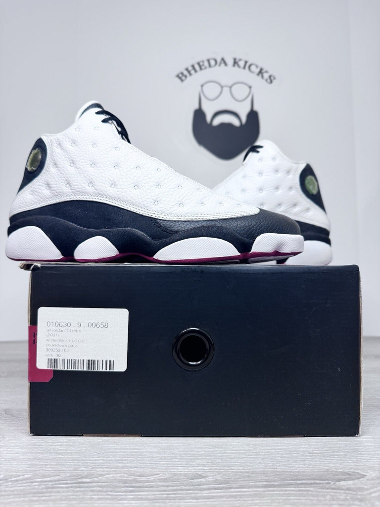 Size 10 - Jordan 13 Retro He Got Game 2013 (309259-104) CDP Pack Pair NEW DS