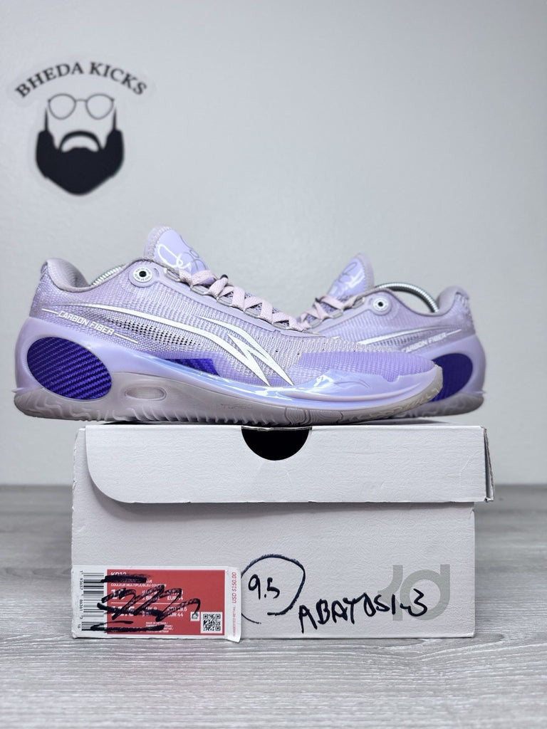 Size 9.5 - Li-Ning Way of Wade 808 3 Ultra Basketball Shoes Chemical Reaction