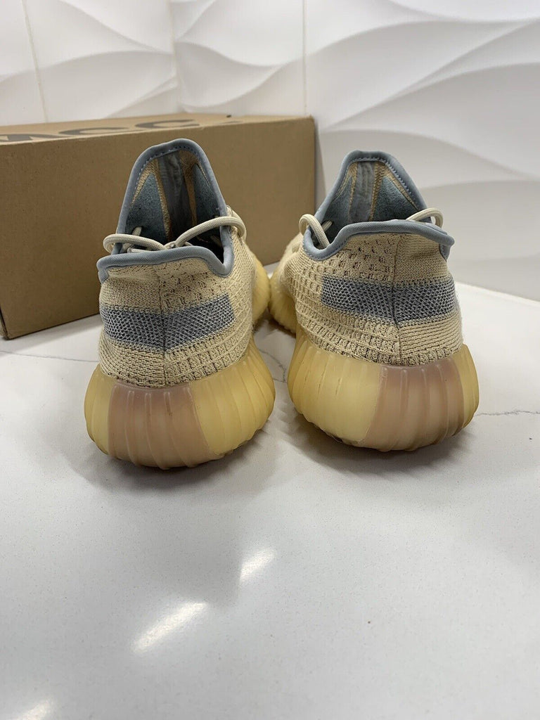 Size 9.5 - adidas Yeezy Boost 350 V2 Linen 2020