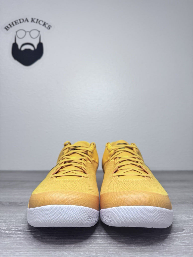 Size 17 - Nike Kobe 8 Protro TB Promo Basketball Shoes Yellow Black HM6469-700