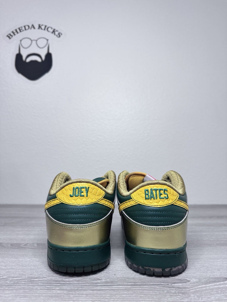 Size 15 - Nike SB Dunk Low QS DB Doernbecher 2018 “JOEY BATES” BV8740-377