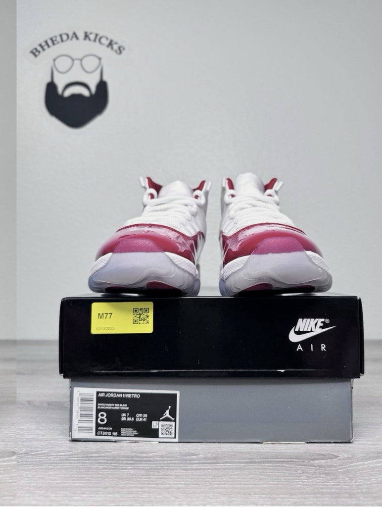 Size 8 - Jordan 11 Retro High Cherry CT8012-116 Preowned Authentic Clean