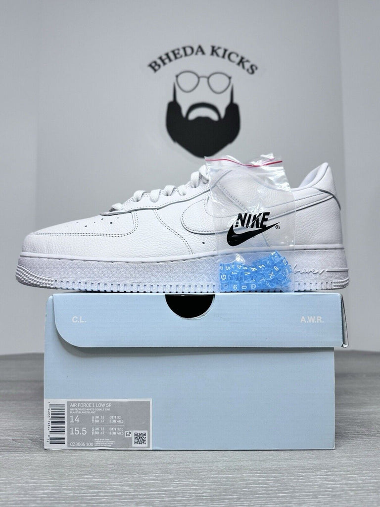 Size 14 - Nike Air Force 1 Low x NOCTA Certified Lover Boy Drake 2022 w/Book DS