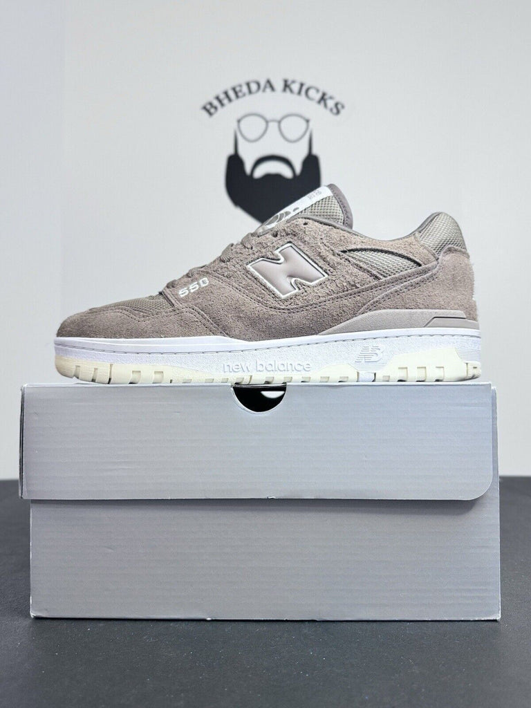 New Balance 500 ‘Mushroom’ BB550PHA Preowned Authentic Og Rare Men’s Size 11.5