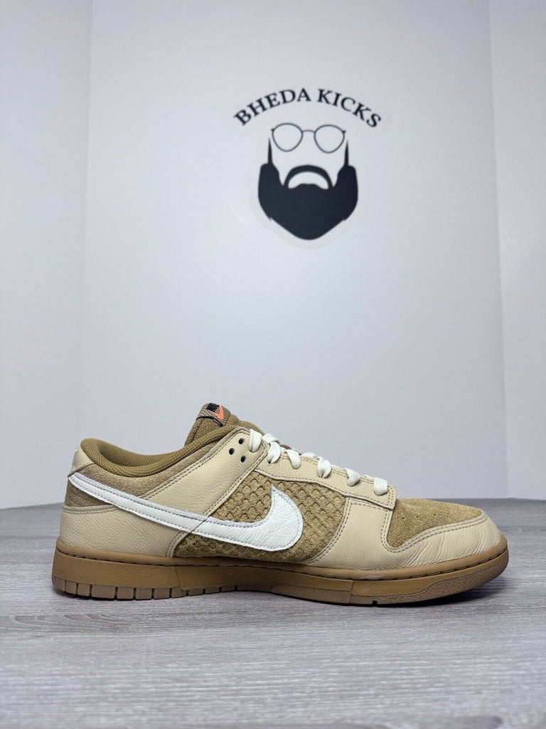 Size 15 - Nike Dunk Low Waffle FZ4041-744 Preowned Authentic Rare