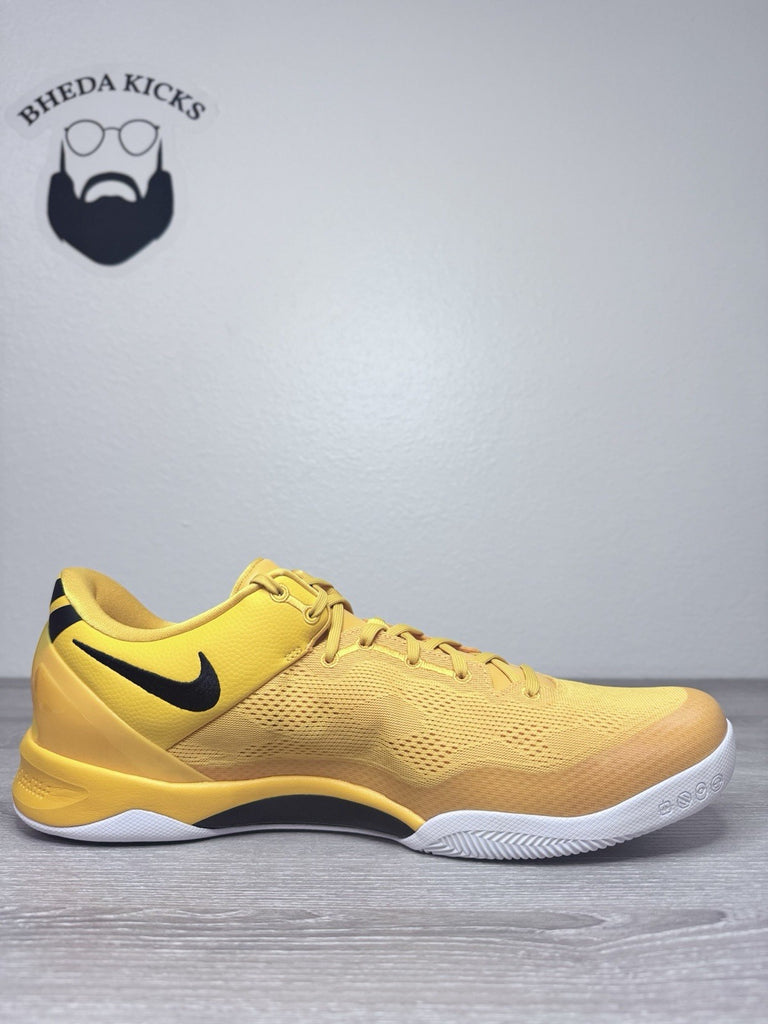 Size 17 - Nike Kobe 8 Protro TB Promo Basketball Shoes Yellow Black HM6469-700
