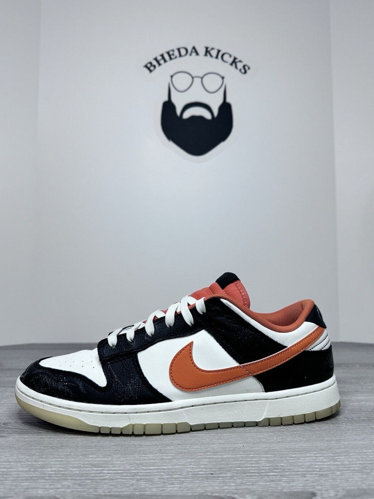 Size 12 - Nike Dunk Premium 2021 Low Halloween DD3357-100 Preowned Og Rare