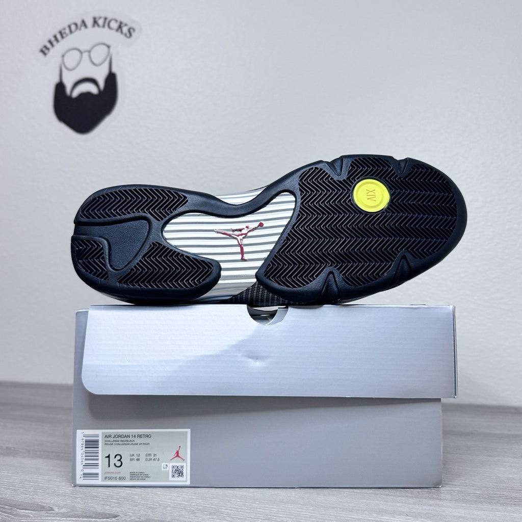 Size 13 - Air Jordan 14 Retro Ferrari (2025) IF5015-600 Men’s Brand New