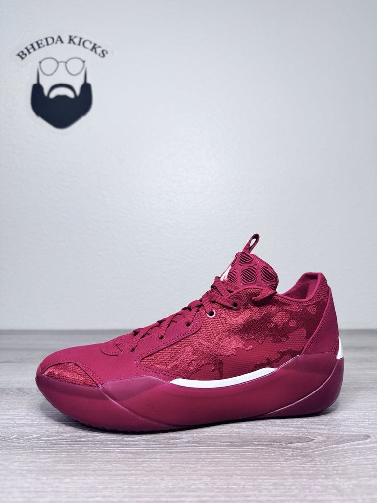 Size 10.5 - Nike Air Jordan XXXIX Gym Red White FQ0213-601 NEW DS