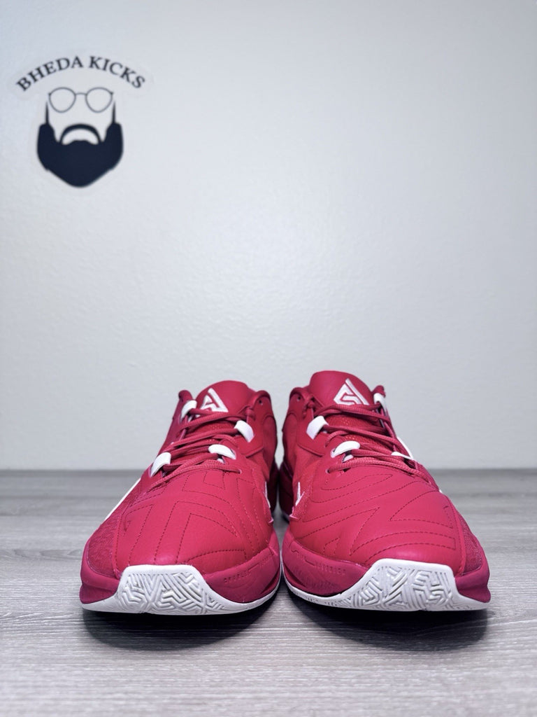 Size 16 - Nike Zoom Freak 5 TB University Red Retro Sneakers OG DZ2946-600