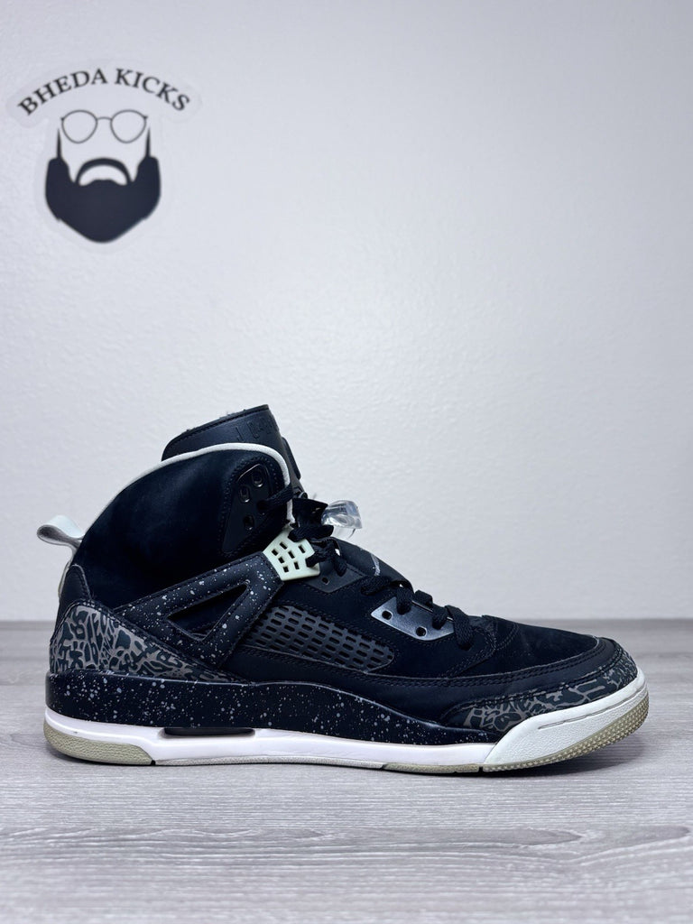 Size 15 - Nike Air Jordan Spizike 'Oreo' 315371-004 Shoes Men's Sneakers