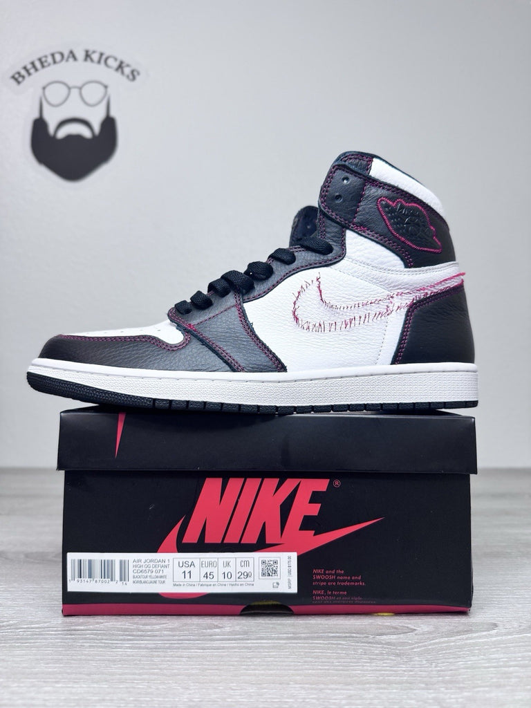 Size 11 - Nike Air Jordan 1 Retro High OG ‘Defiant’  CD6579-071 NEW DS