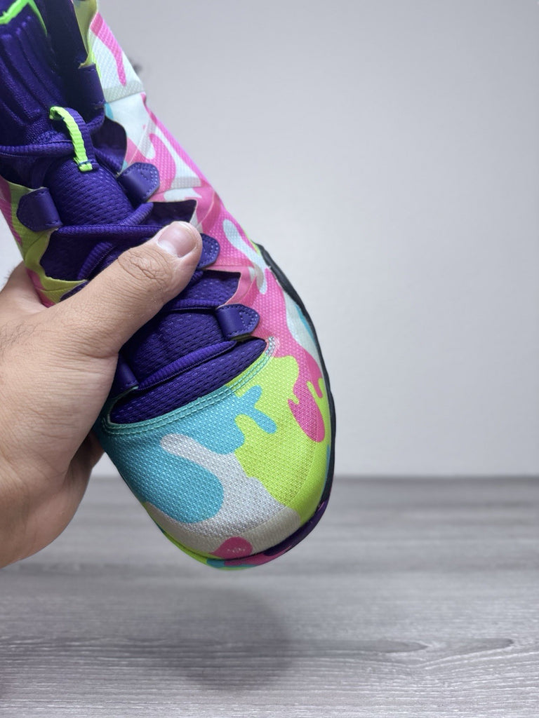 Size 14 - Air Jordan 28 SE Bel Air Men’s 616345-580 Preowned Authentic