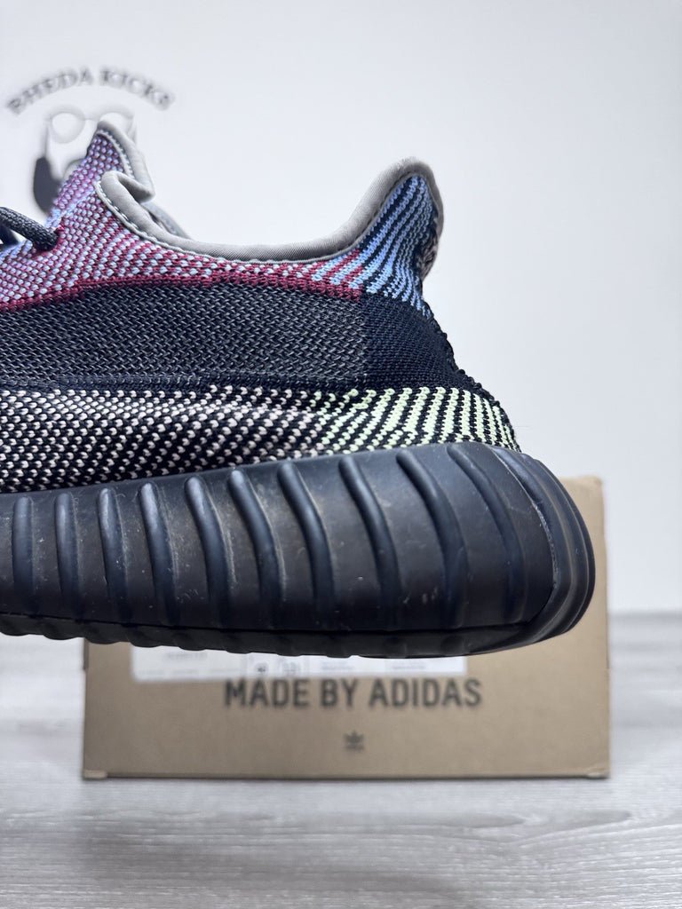 Size 13 - adidas Yeezy Boost 350 V2 Yecheil Non-Reflective FW5190 Preowned