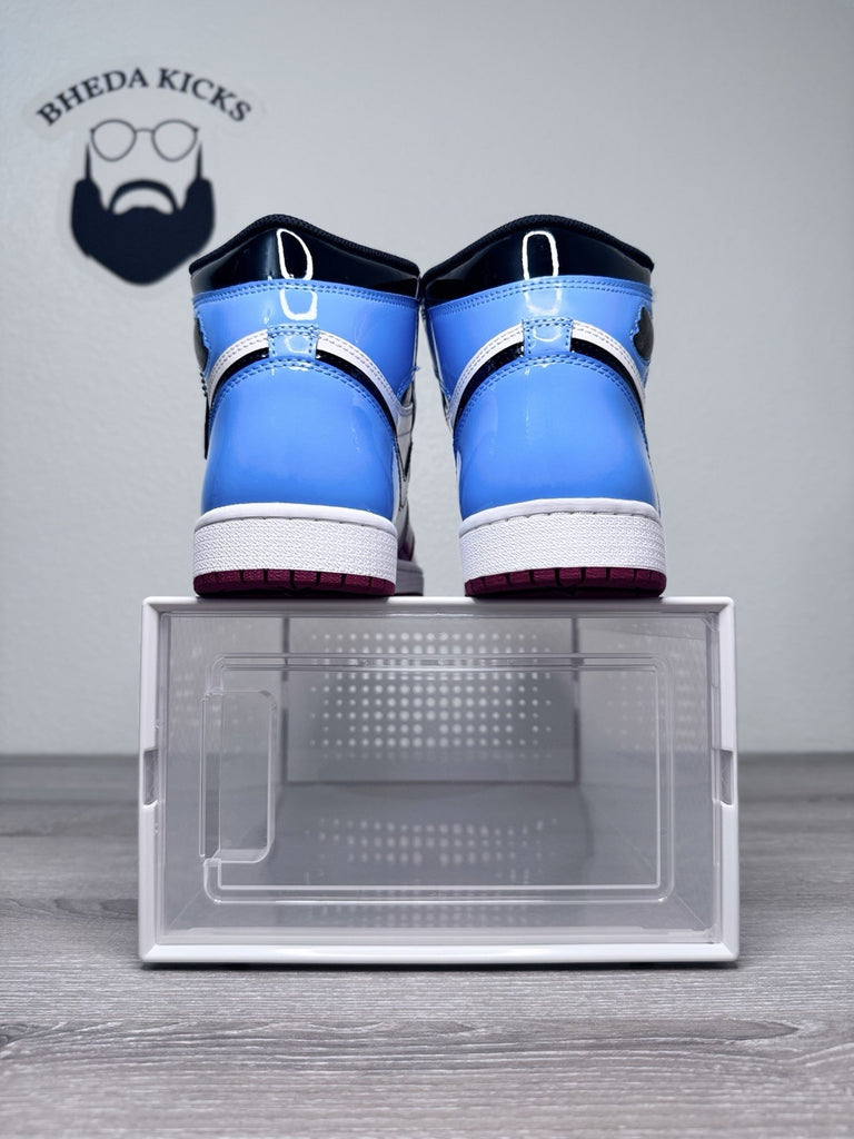 Size 8.5 - Air Jordan 1 Retro High OG Fearless UNC Chicago CK5666-100 Brand New