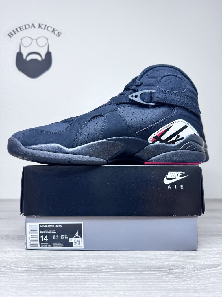 Size 14 - Jordan 8 Retro Playoffs (2023) 305381-062  Authentic Brand New