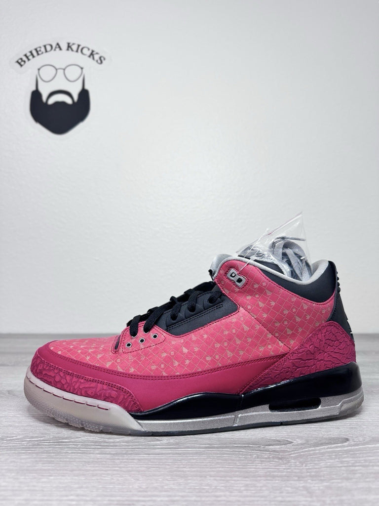 Size 15 - Air Jordan 3 Retro 2013 Doernbecher 437536-600 NEW DS