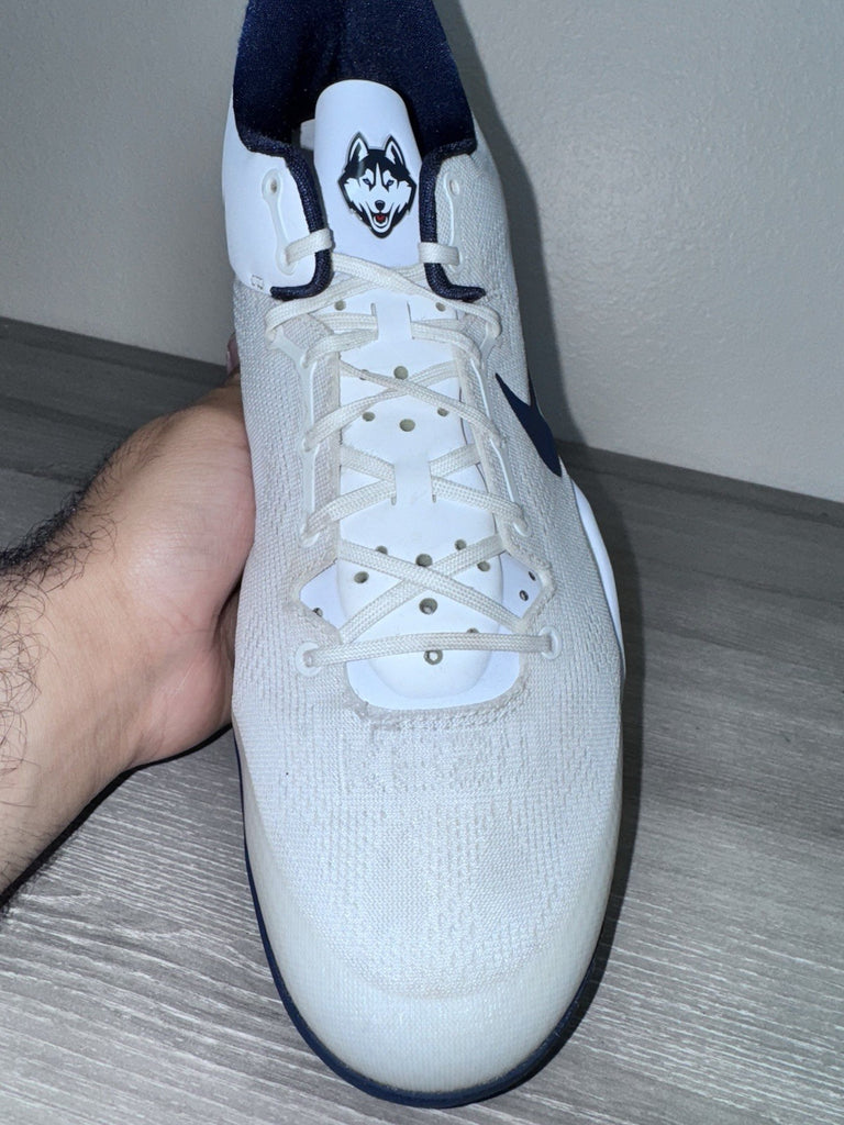 Size 15 - Nike Zoom Air Kobe 8 Protro UConn PE Player Exclusive Promo Sample