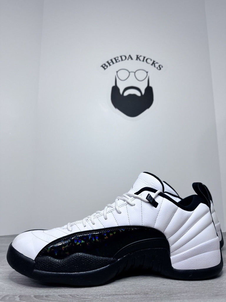 Size 15 - Nike Air Jordan 12 Retro Low 25 Years In China DO8726-100 Preowned