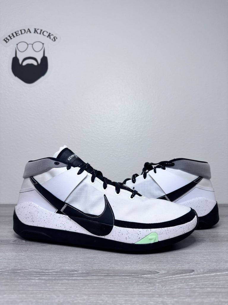 Size 18 - Nike KD 13 TB 'Pure Platinum' Basketball Sneakers Shoes CK6017-100