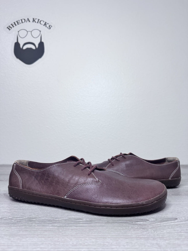 Size 49EU/15 US - Vivobarefoot Ra Brown Leather Minimalist Zero Drop Shoe