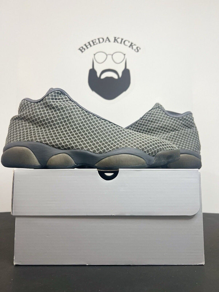 Nike Men's Air Jordan Horizon Future Wolf Grey Shoes Sneakers 823581-003 Size 13